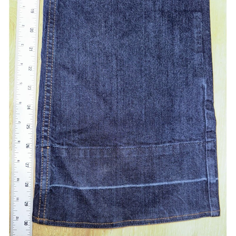 Ulla Johnson Wide Leg Flare Jeans Size 0 - Picture 5 of 9